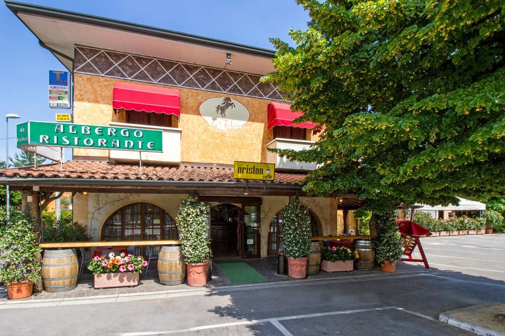 Hotel Ristorante Da Felice Loria